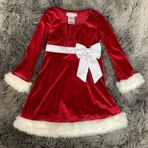 Ashley Ann | Girls Holiday Dress | Size 5